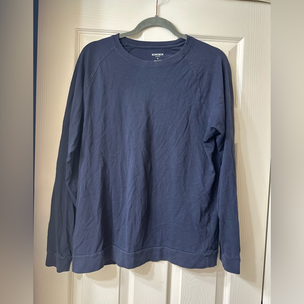 Bonobos Cotton Long Sleeve